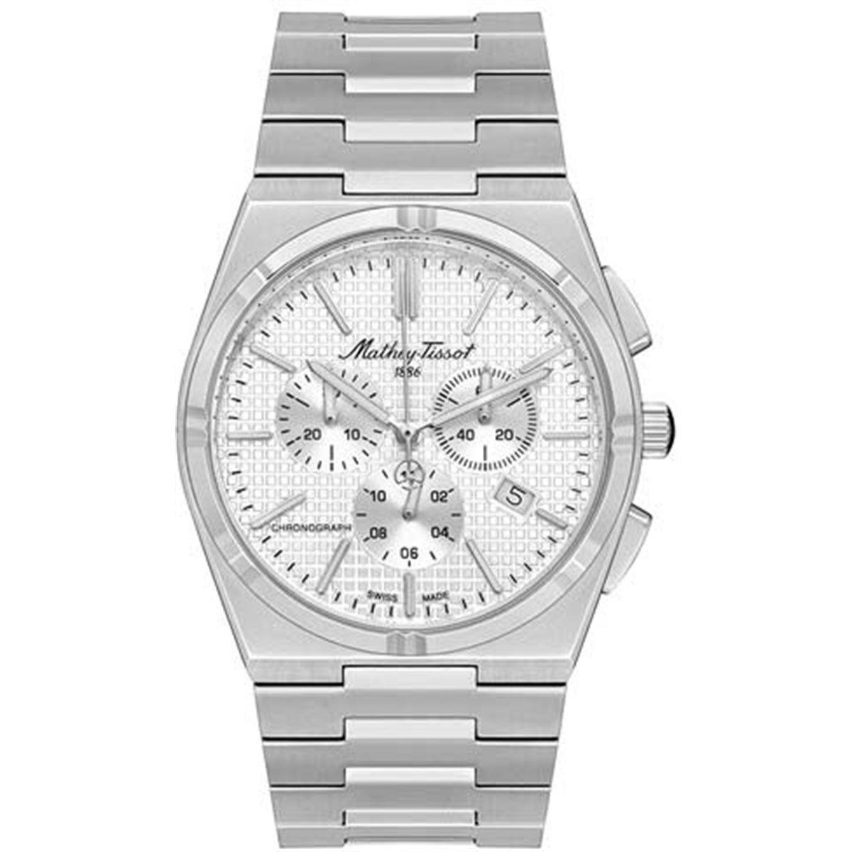 Mathey-TissotH117CHASMathey-Tissot H117CHAS Erkek Kol Saati