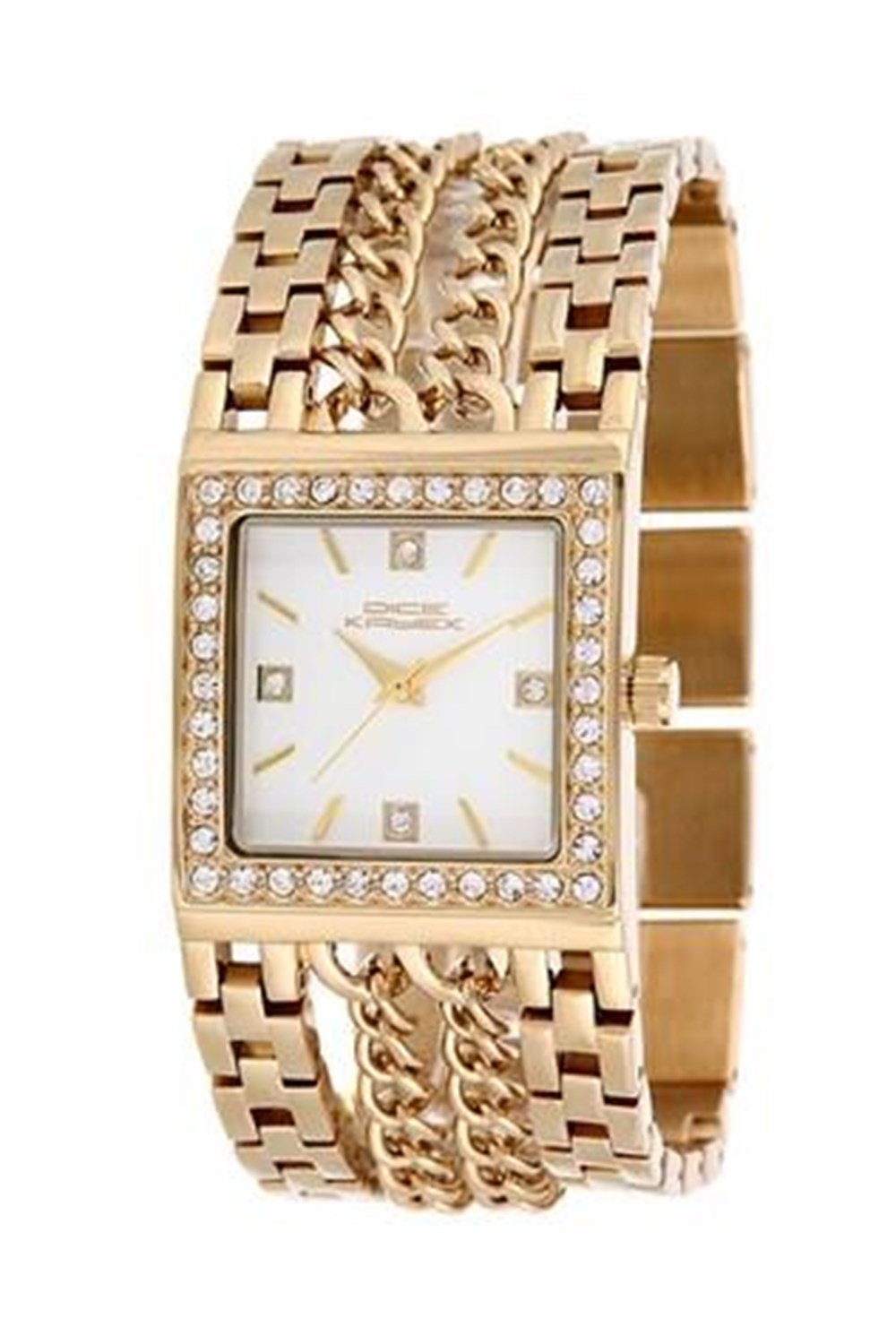 Dice Kayek DK-1357-4G Kadın Kol Saati