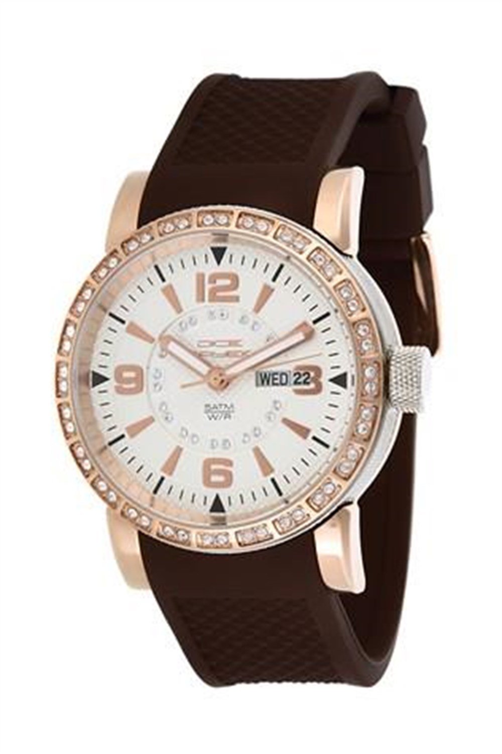 Dice Kayek DK-2017-7SR-C Kadın Kol Saati