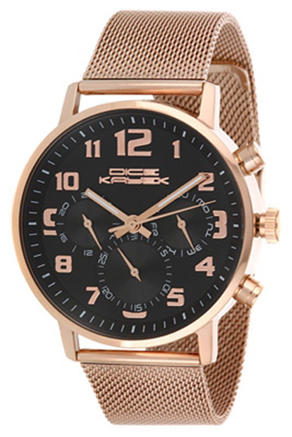 Dice Kayek DK-3341-3R Erkek Kol Saati