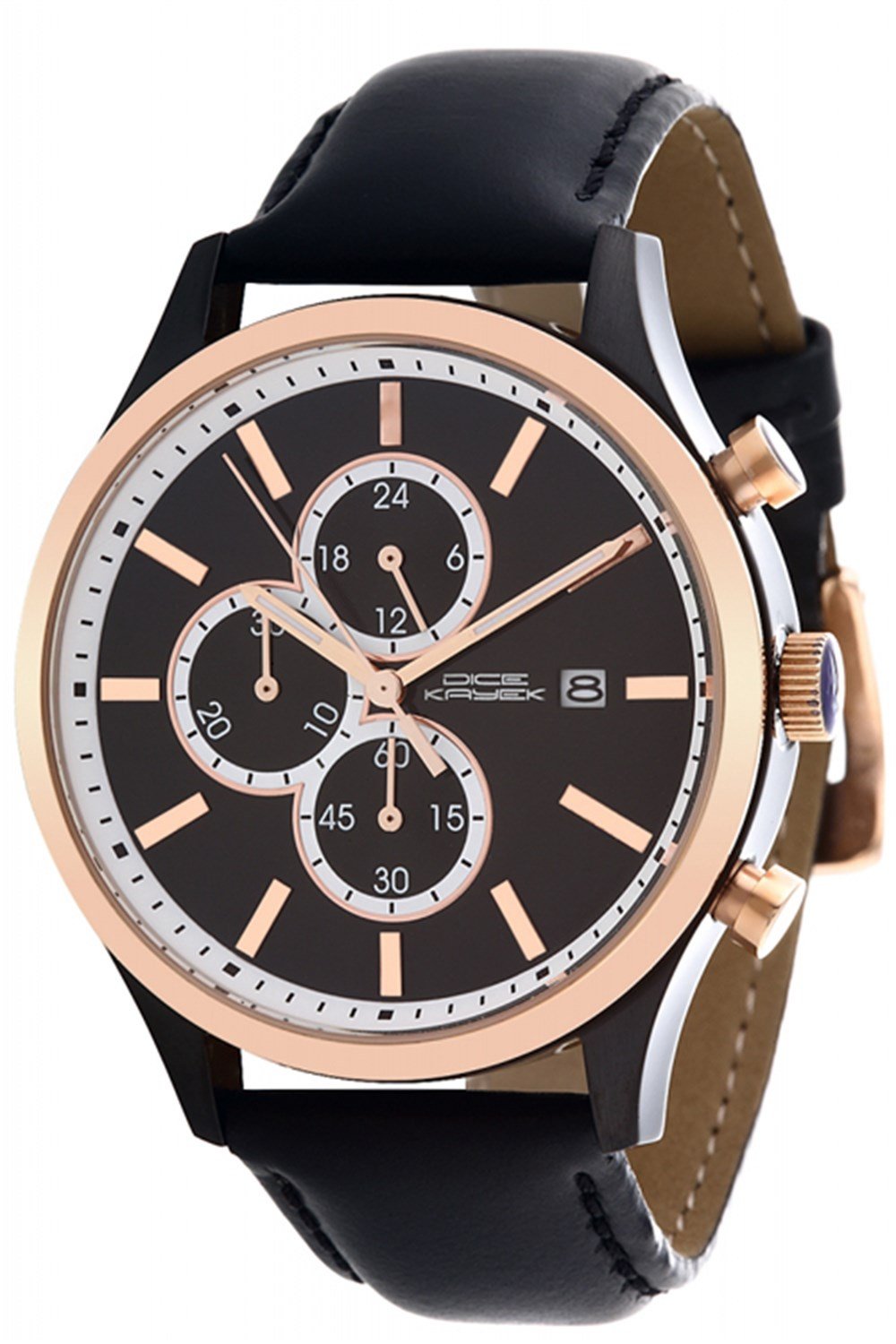 Dice Kayek DK-4435-1BR Erkek Kol Saati