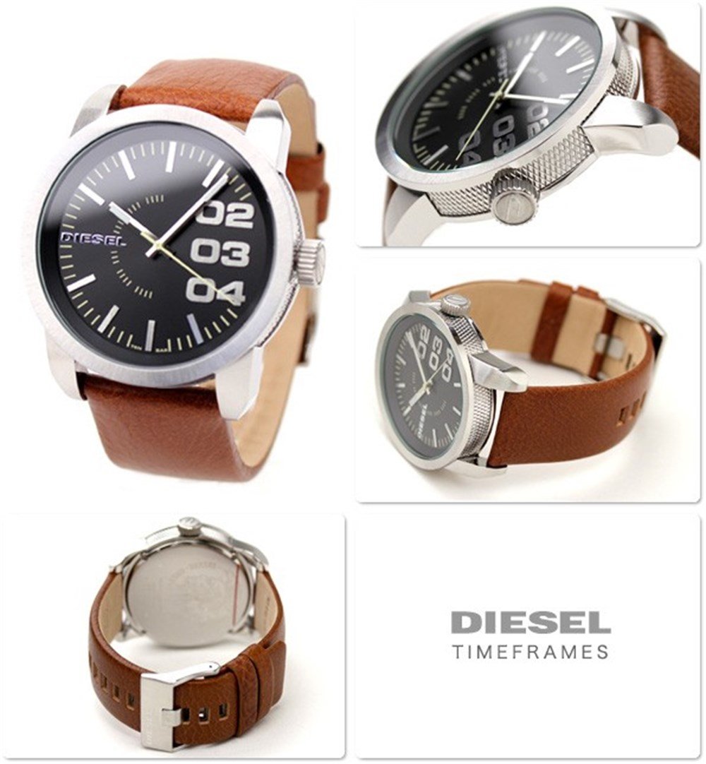Diesel DZ1513 Erkek Kol Saati