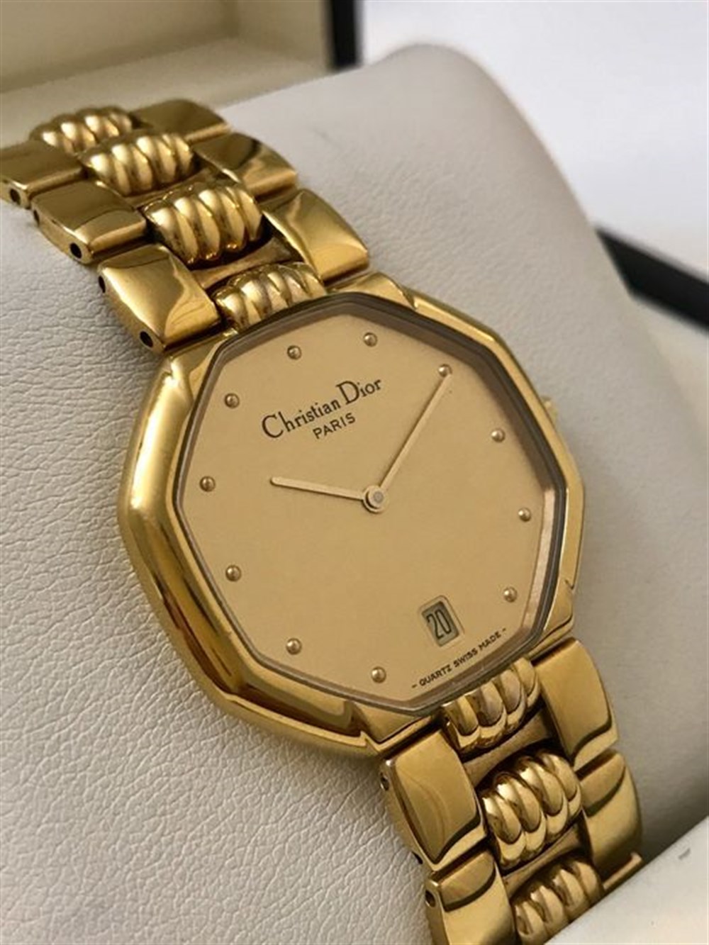 Dior D45-154VCH Erkek Kol Saati