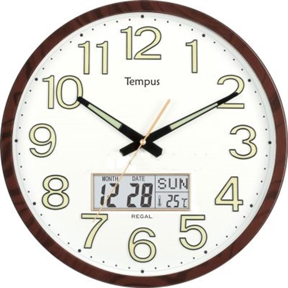 Regal0582 AWZFTempus 0582 AWZF Duvar Saati