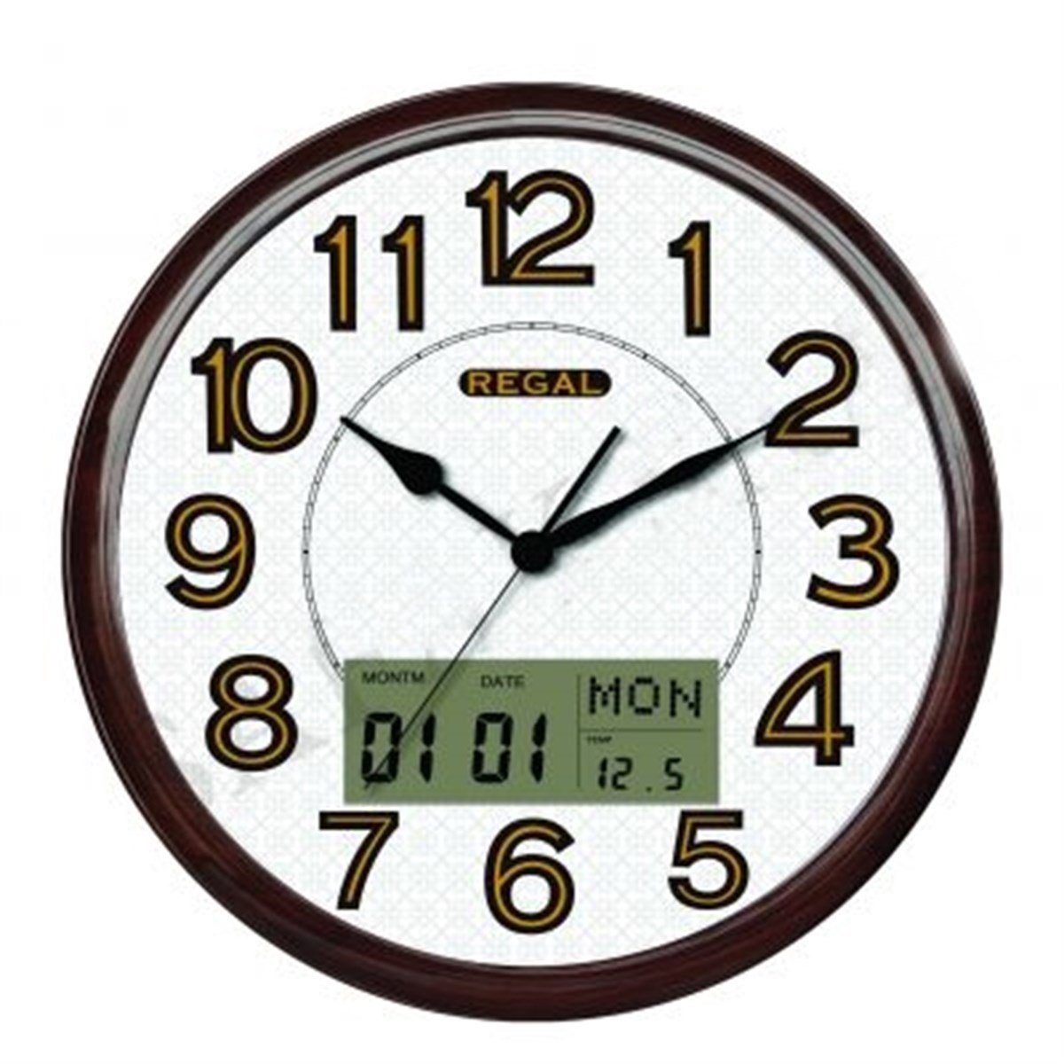 Regal3066 AWZRegal 3066 AWZ Duvar Saati