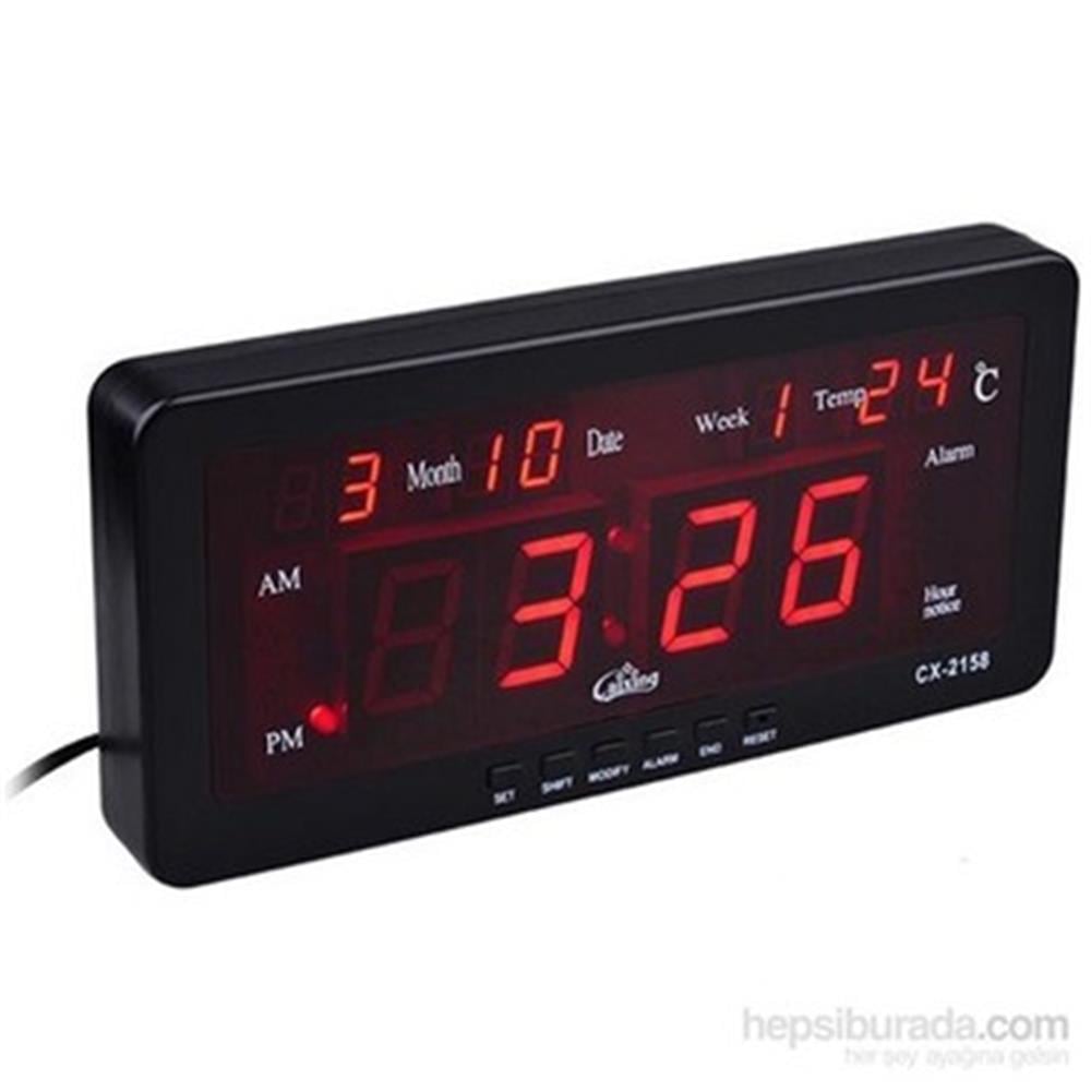 WattonCX-2158-WT106Watton Masa Saati CX-2158-WT-106