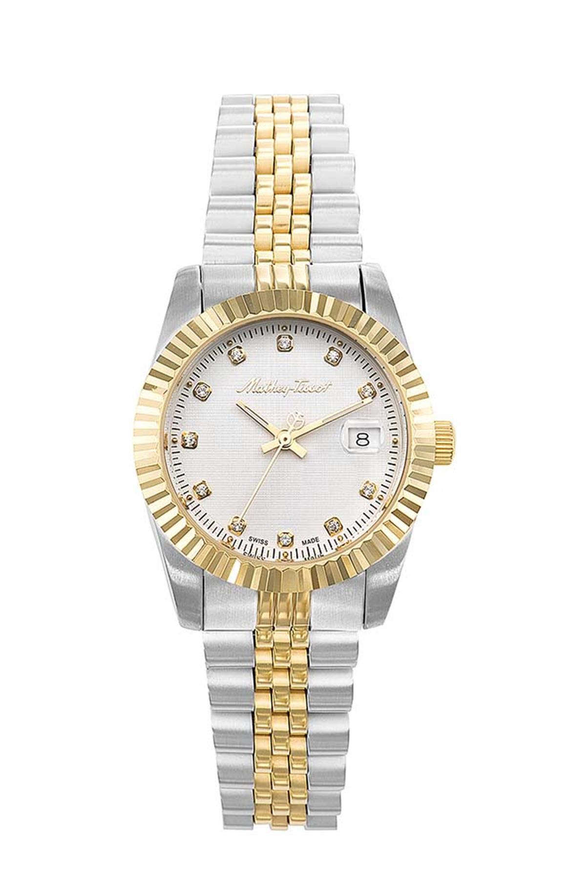 Mathey-TissotD810BIMathey-Tissot D810BI Bayan Kol Saati