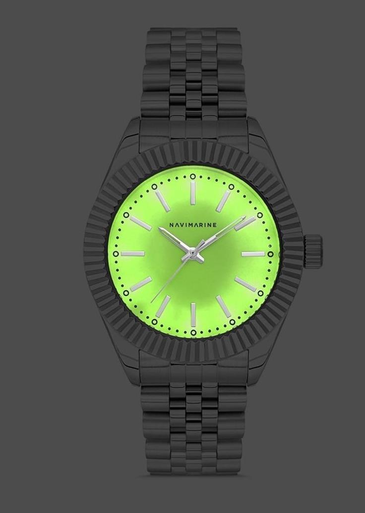 NavimarineNM182-02Navimerine NM182-02 Işıklı Kol Saati