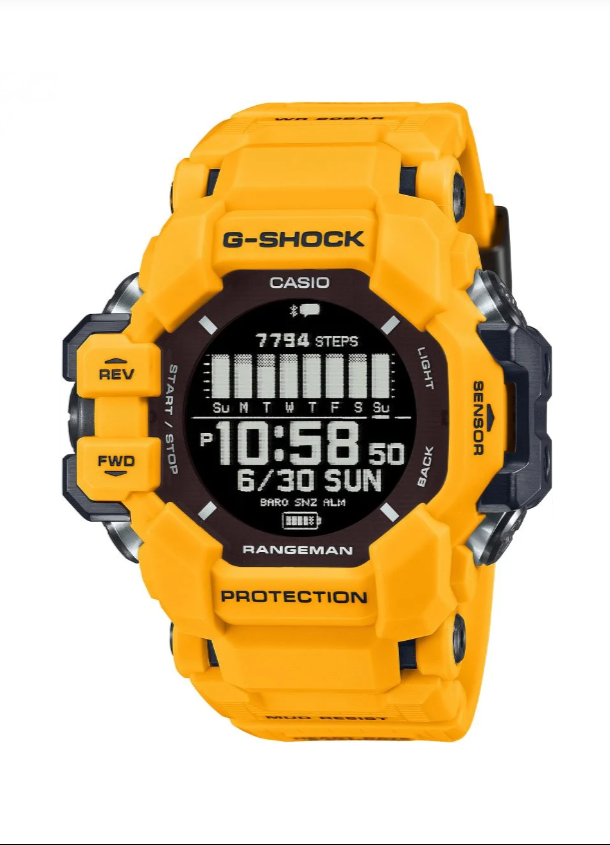 CasioGPR-H1000-9DRCasio GPR-H1000-9DR G-Shock Erkek Kol Saati