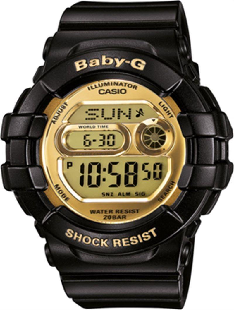CasioBGD-141-1DRCasio BGD-141-1DR Bayan Kol Saati