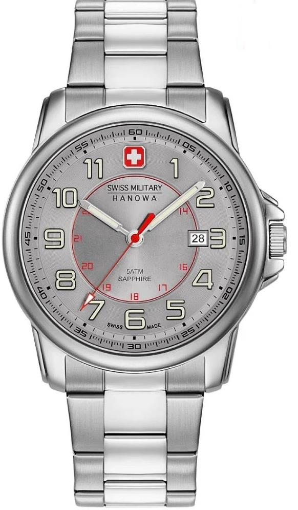 Swiss Military06-5330.04.009-SETSwiss Military 06-5330.04.009-SET Erkek Kol Saati
