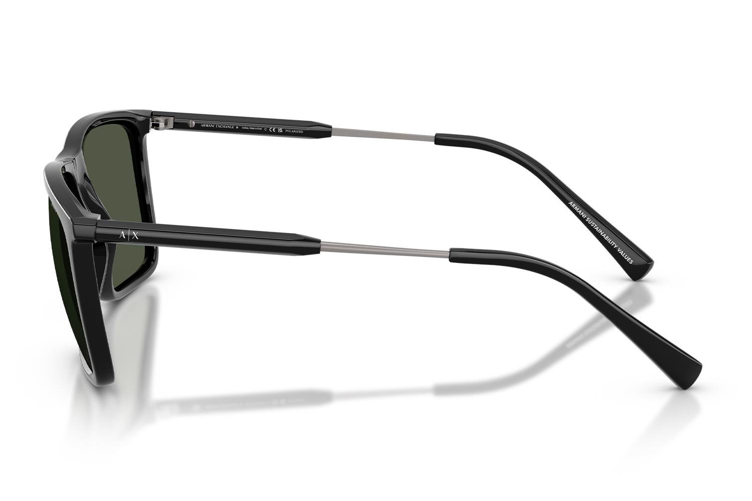 Armani Exchange GözlüğüAX4160S 8158/2J/57Armani Exchange AX4160S 8158/2J/57 Erkek Güneş Gözlüğü