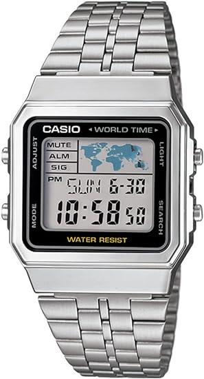 CasioA500WA-1DFCasio A500WA-1DF Erkek Kol Saati