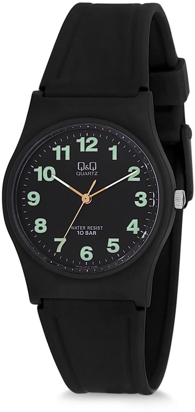 Q&QVP34J010YQ&Q VP34J010Y Bayan Kol Saati