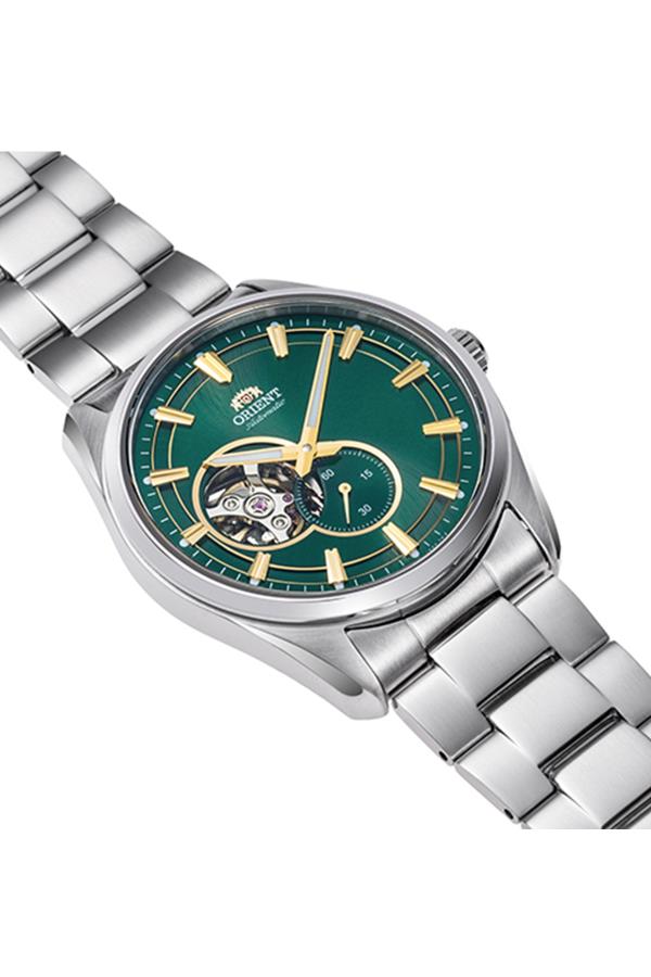 CasioRA-AR0010R30BKurmalı Otomatik Erkek Kol Saati RA-AR0010R30B