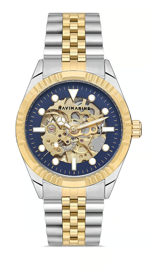 NavimarineNVM2003-07Navimarine NVM2003-07 Erkek Kol Saati