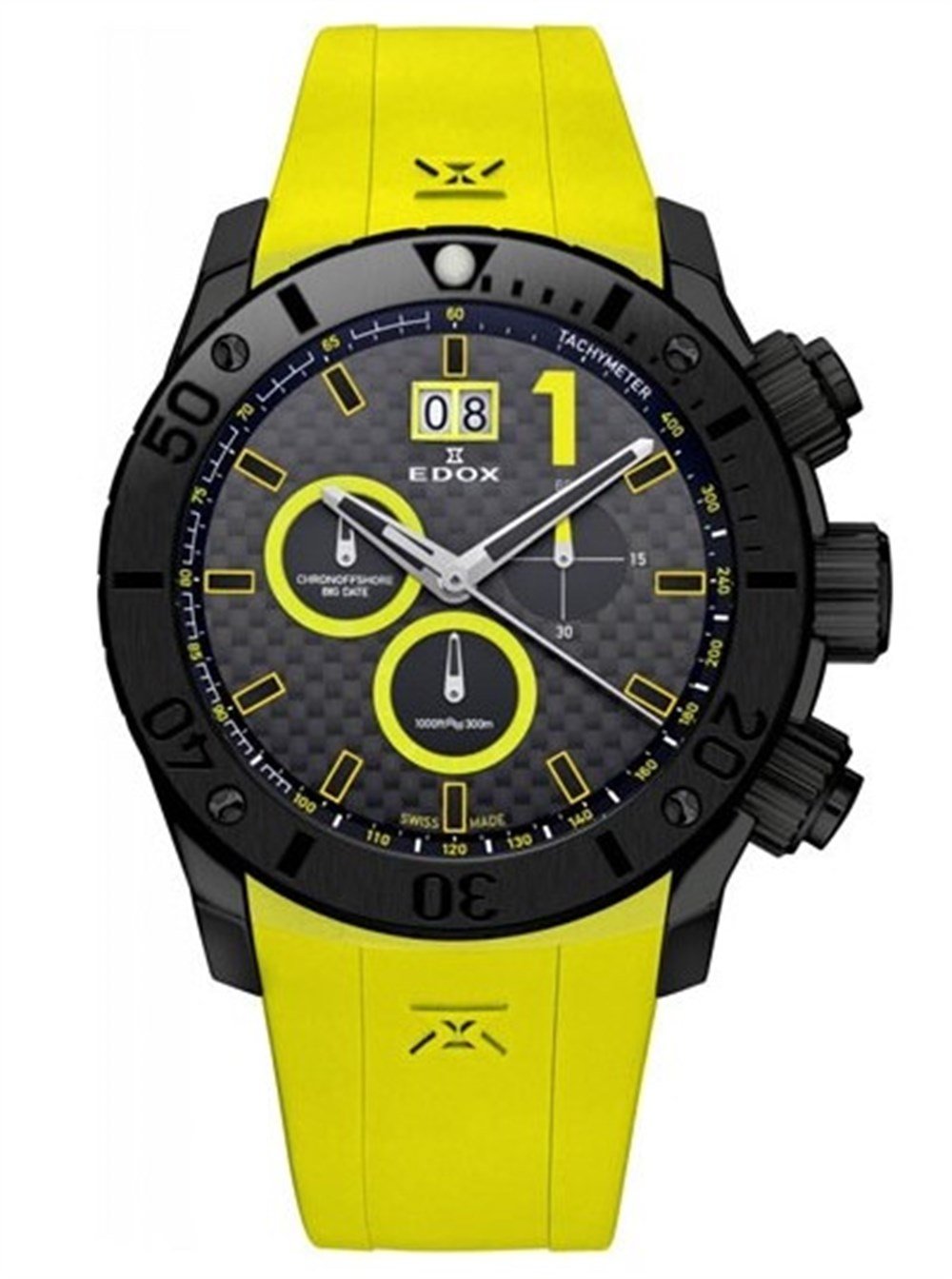 Edox ED1002037NNJ2 Erkek Kol Saati