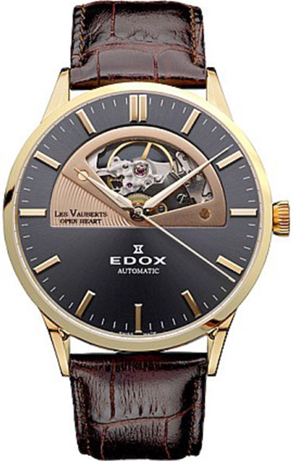 Edox ED8501437RGIR Erkek Kol Saati