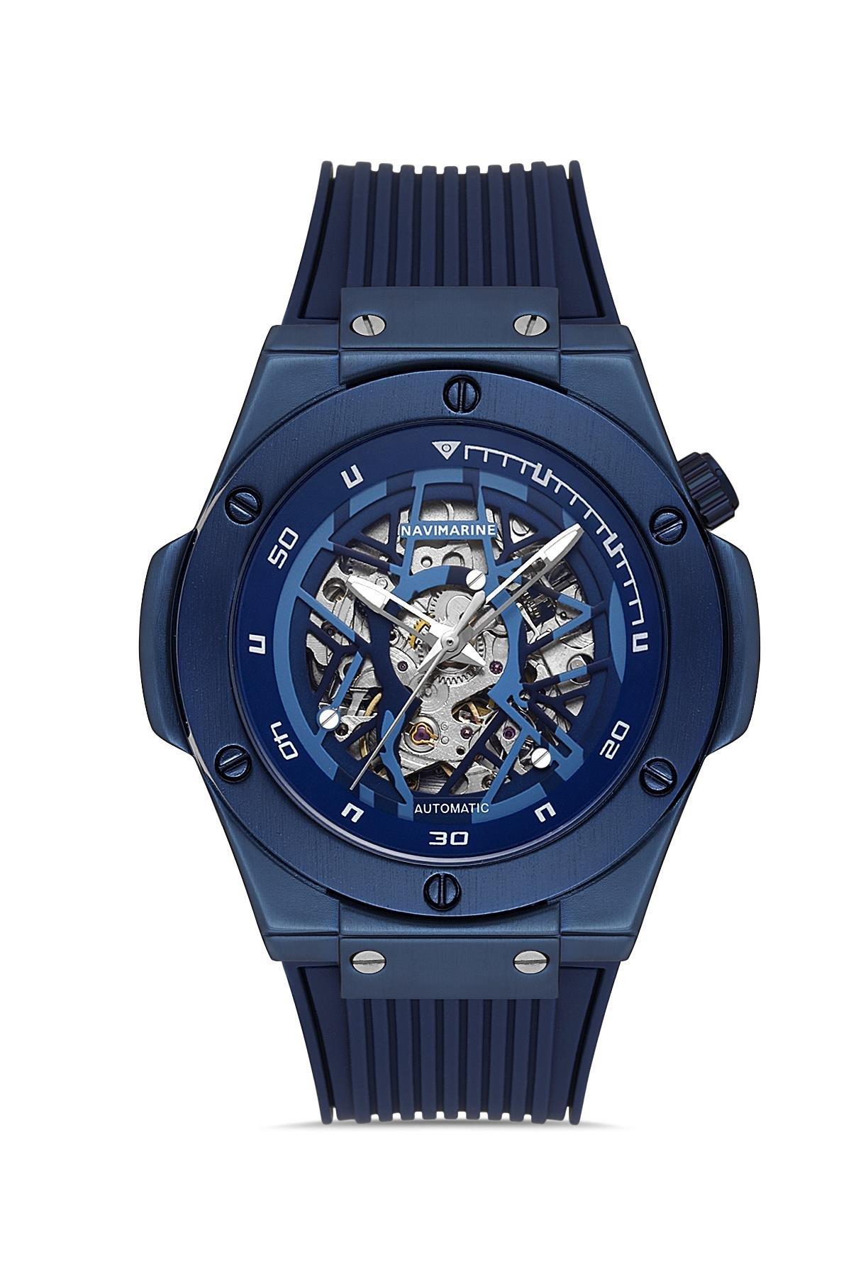 NavimarineNVM2006-01Navimarine NVM2006-01 Erkek Kol Saati