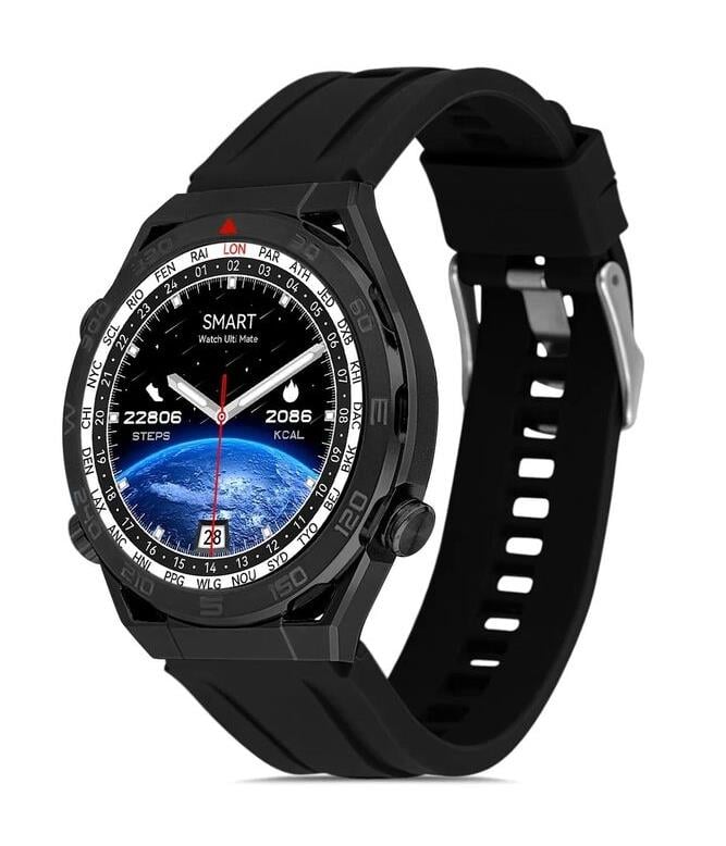 ME-STEPMSW-1958PSSSMe-step MSW-1958PSSS Smart Akıllı Kol Saati