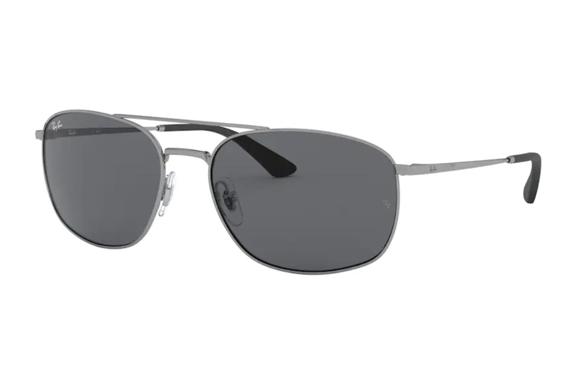 Ray-BanRB/3654/004/87/60Ray-Ban RB/3654/004/87/60 Erkek Güneş Gözlüğü