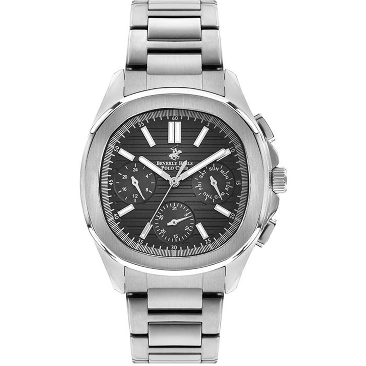 Beverly Hills Polo ClubBP3212X.350Beverly Hills Polo Club BP3212X.350 Erkek Kol Saati
