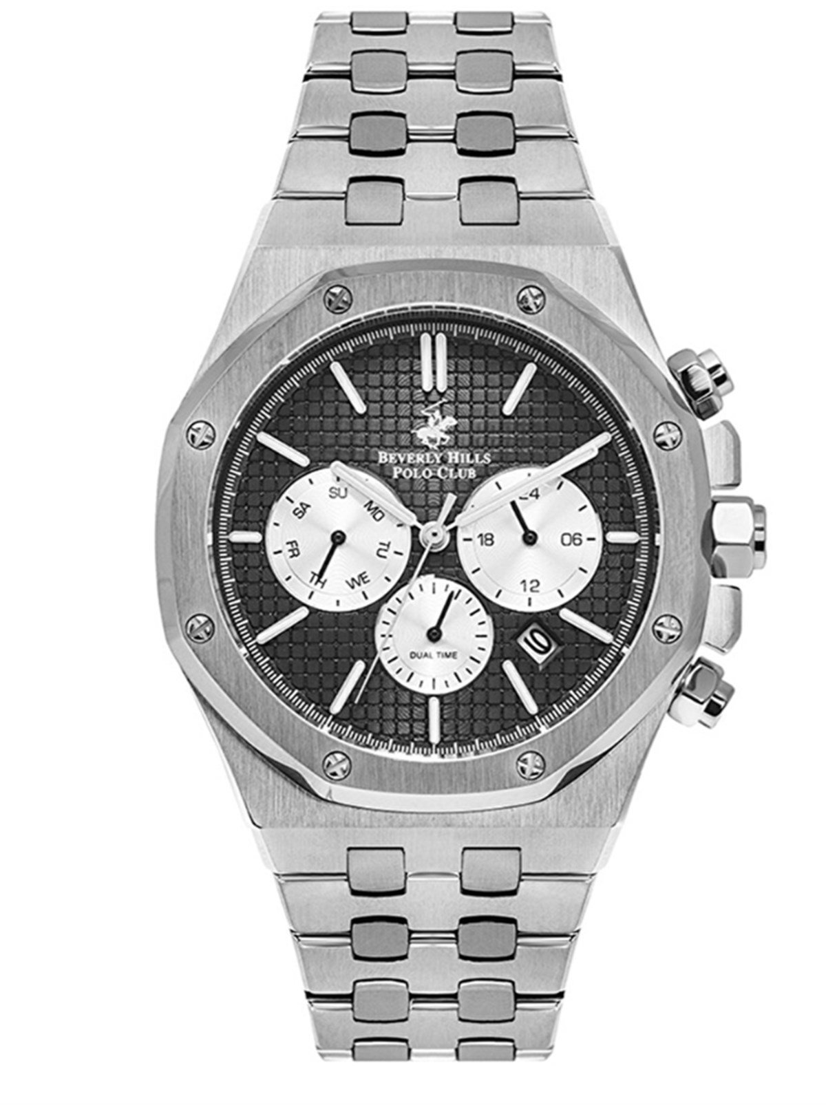 Beverly Hills Polo ClubBP3051X.350Beverly Hills Polo Club BP3051X.350 Erkek Kol Saati