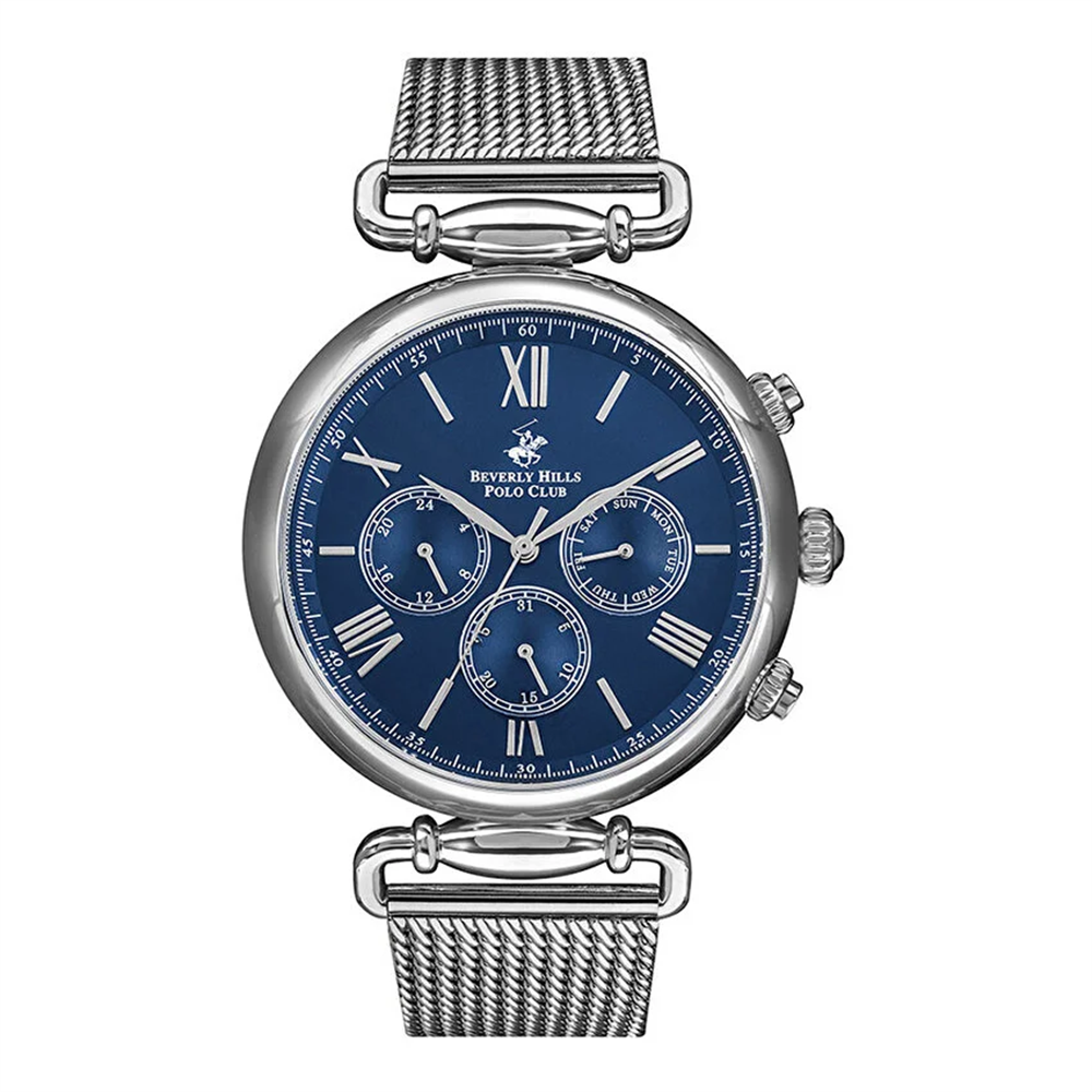 Beverly Hills Polo ClubBP3146X.390Beverly Hills Polo Club BP3146X.390 Erkek Kol Saati