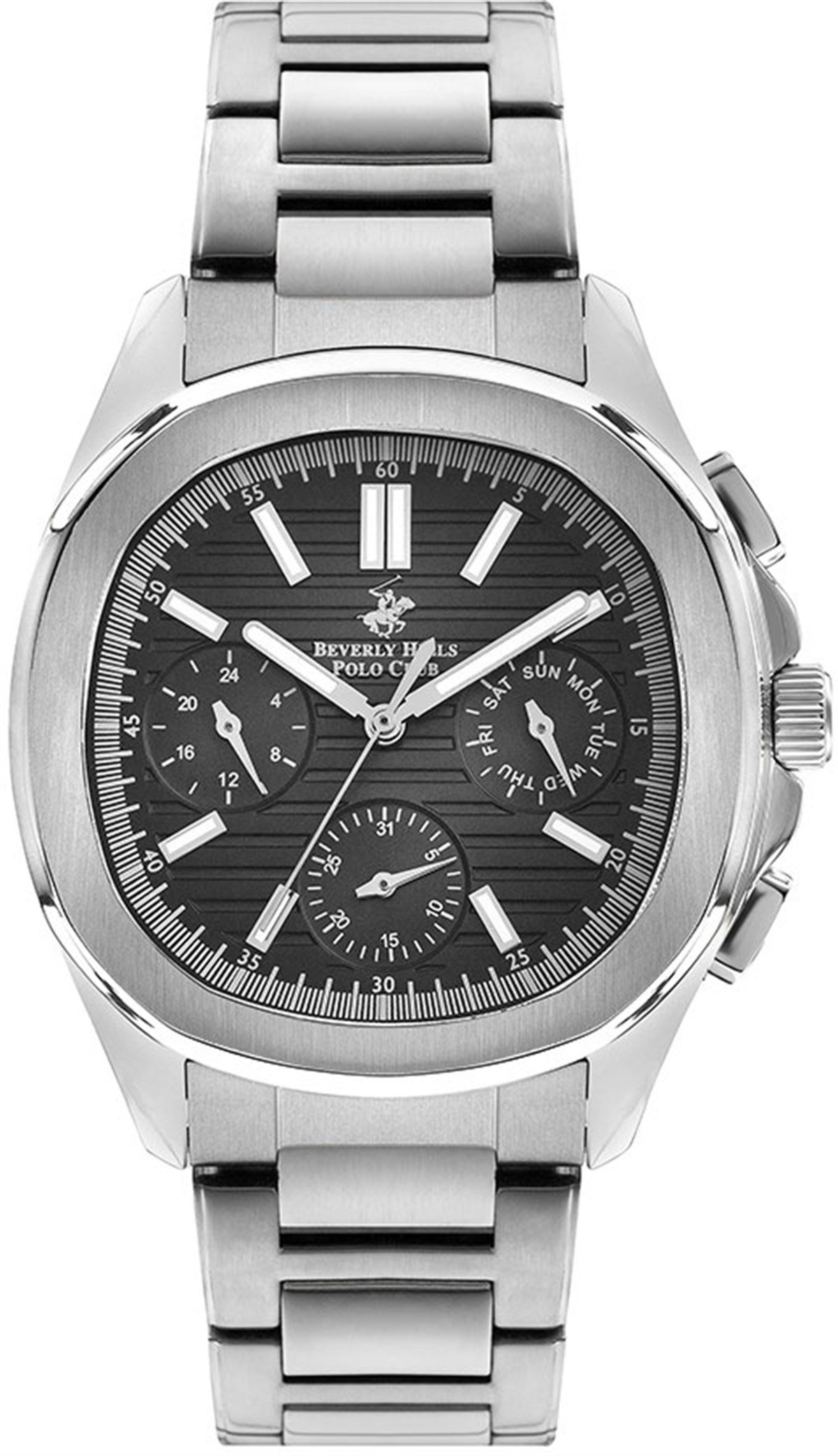 Beverly Hills Polo ClubBP3212X.350Beverly Hills Polo Club BP3212X.350 Erkek Kol Saati