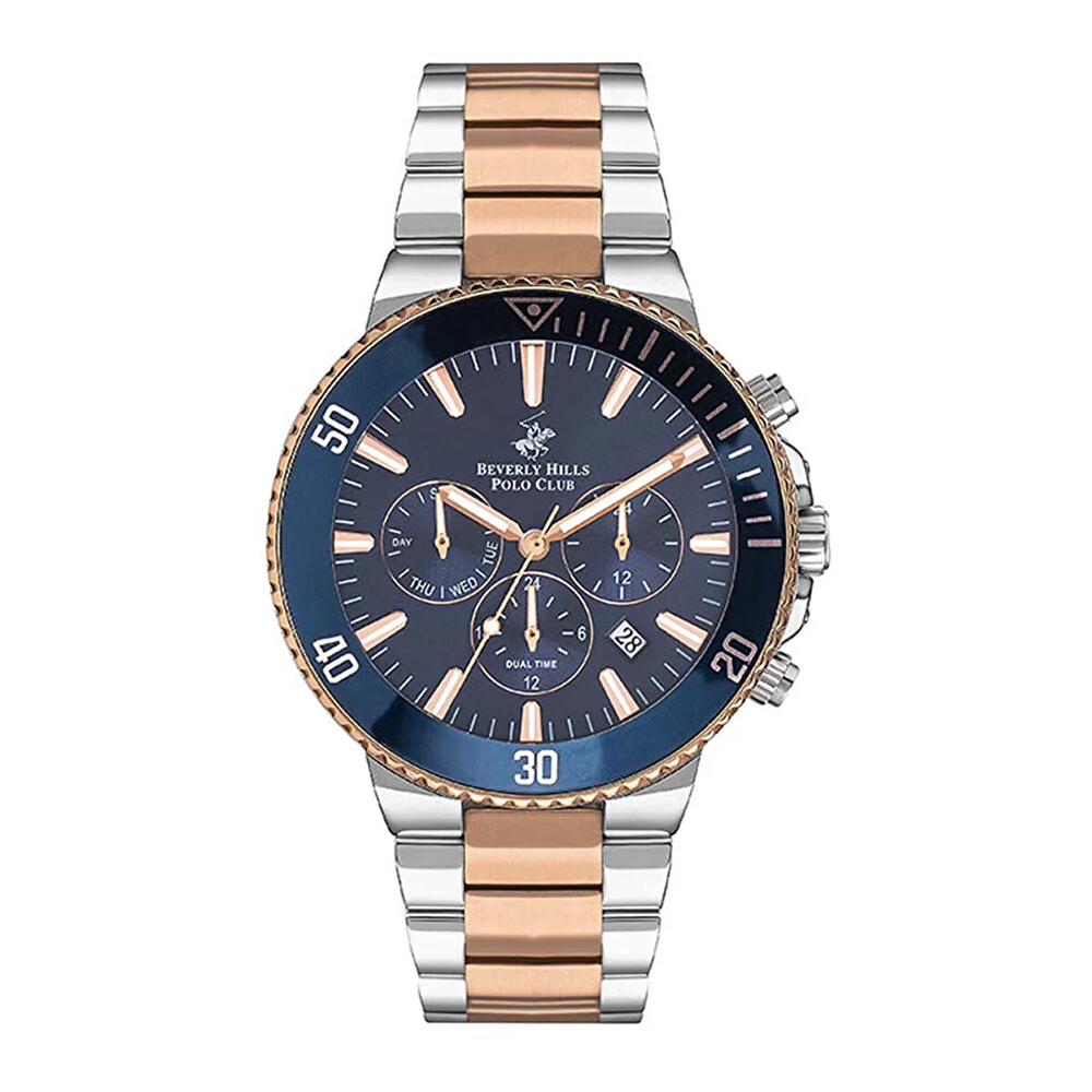 Beverly Hills Polo ClubBP3247X590Beverly Hills Polo Club BP3247X590 Erkek Kol Saati