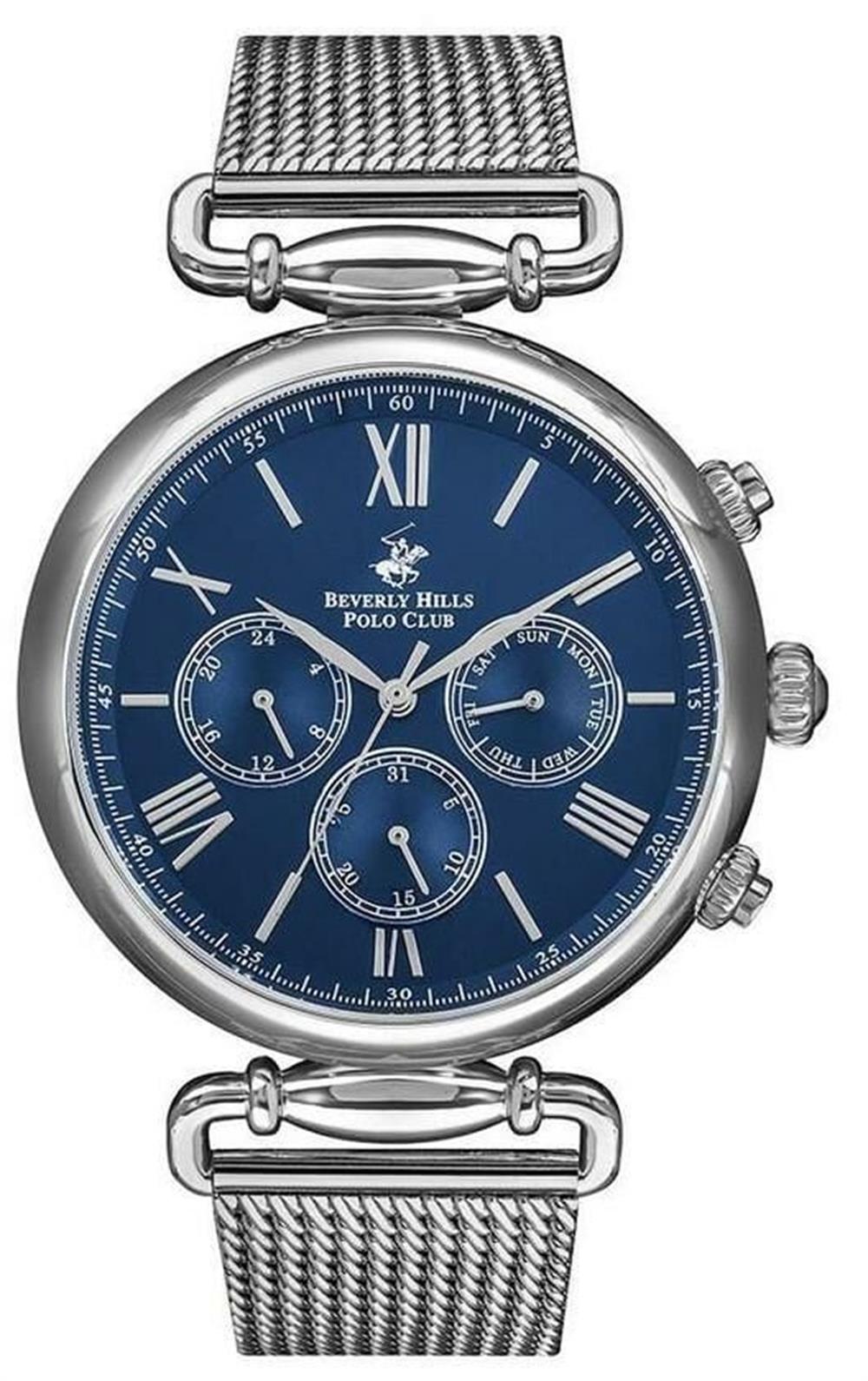 Beverly Hills Polo ClubBP3146X.390Beverly Hills Polo Club BP3146X.390 Erkek Kol Saati