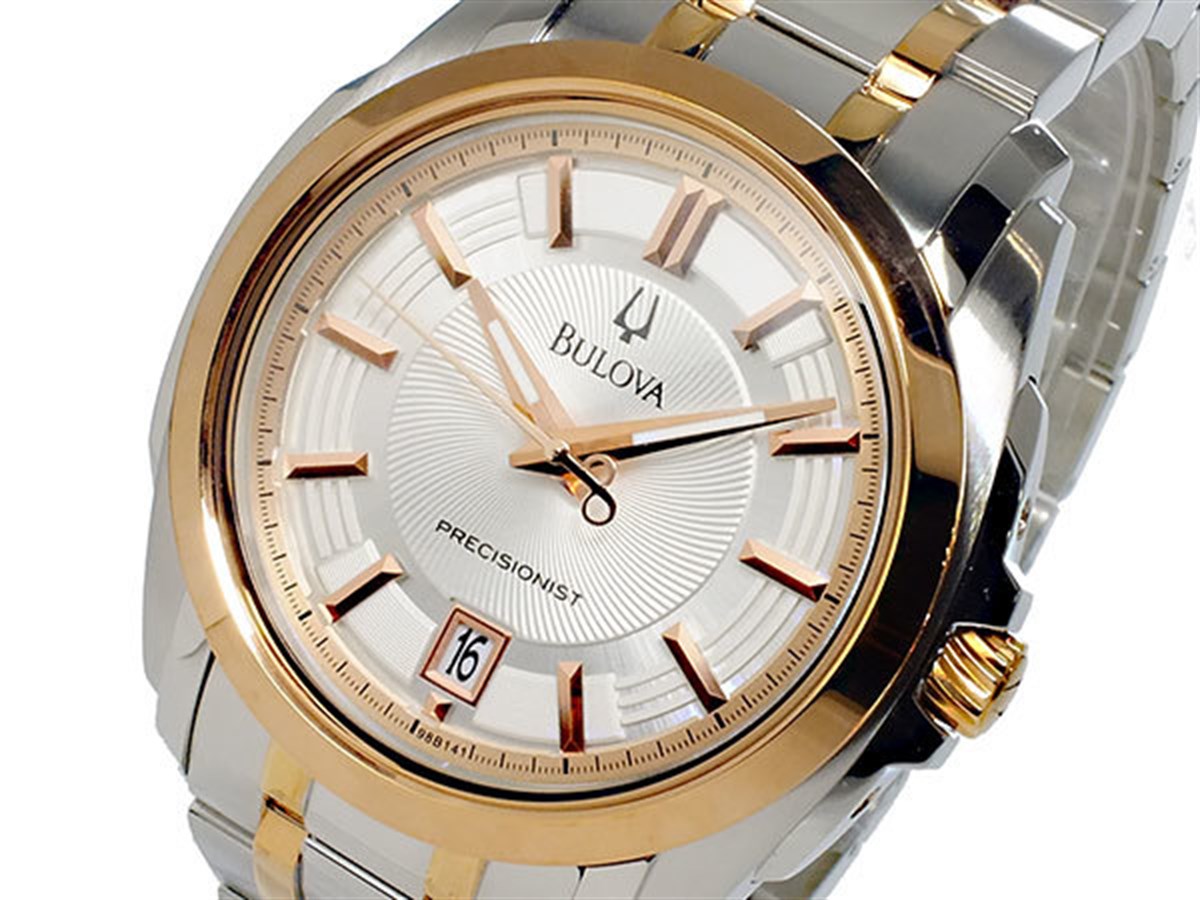 Bulova98B141Bulova 98B141 Erkek Kol Saati