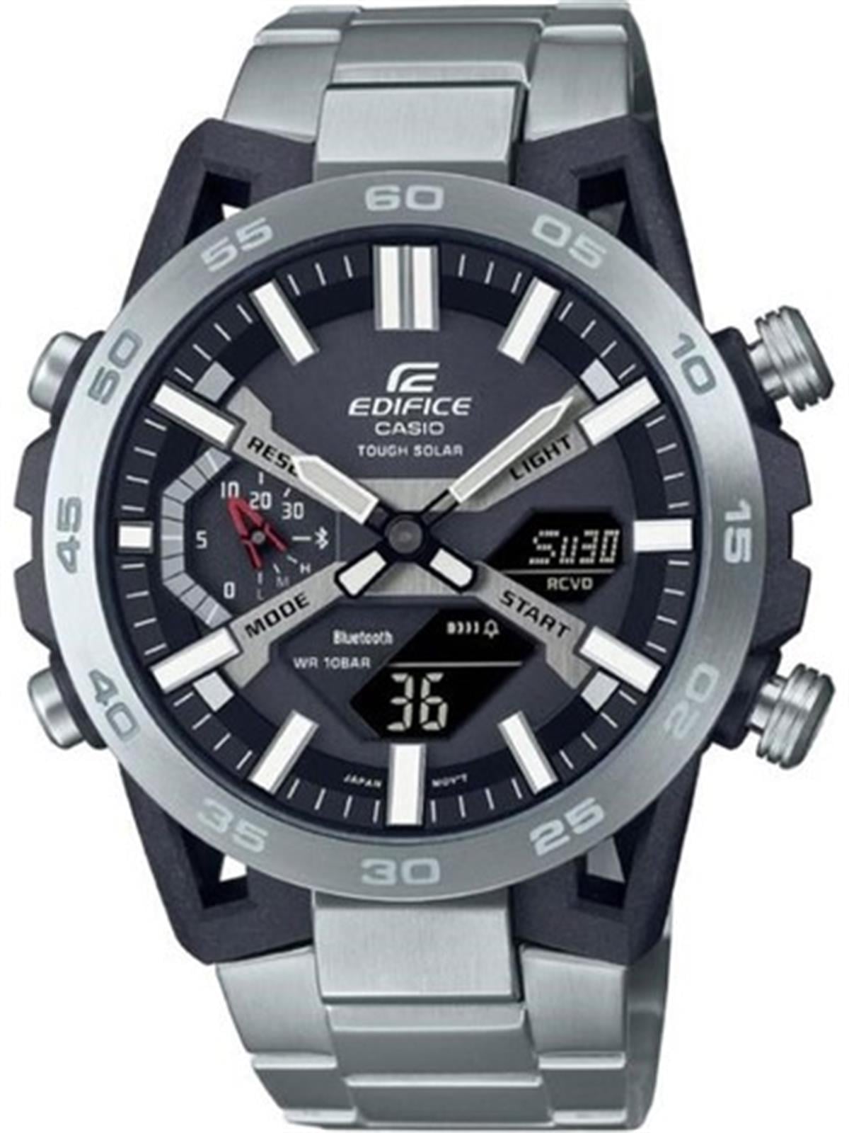 CasioECB-2000D-1ADFCasio Edifice ECB-20000D-1ADF Erkek Kol Saati
