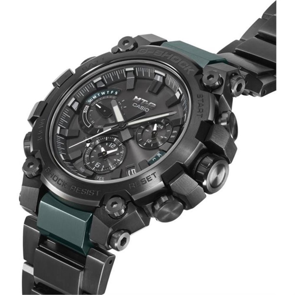 CasioMTG-B3000BD-1A2DRCasio G-Shock MTG-B3000BD-1A2DR Erkek Kol Saati
