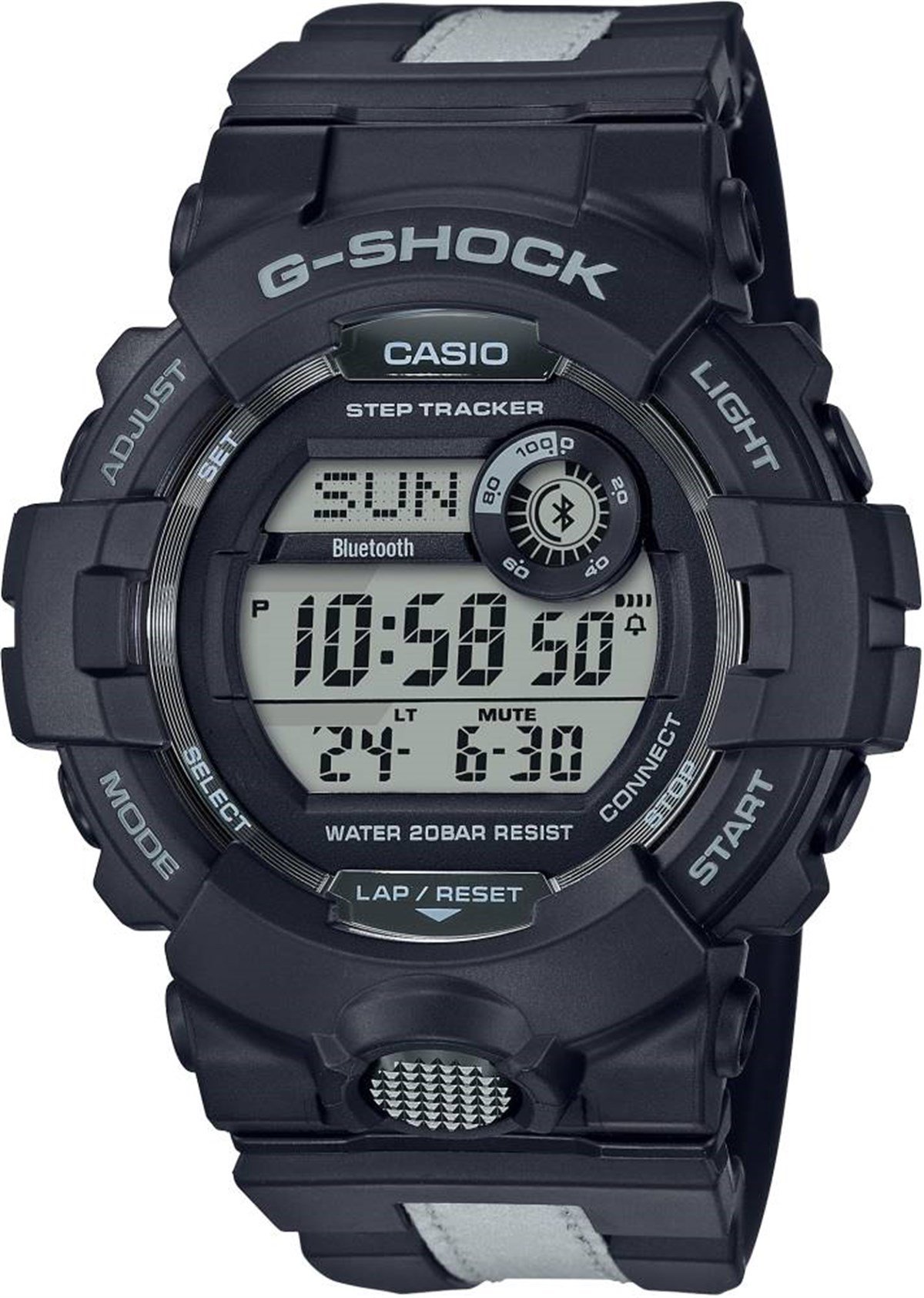 CasioGBD-800LU-1DRCasio GBD-800LU-1DR G-Shock Erkek Kol Saati
