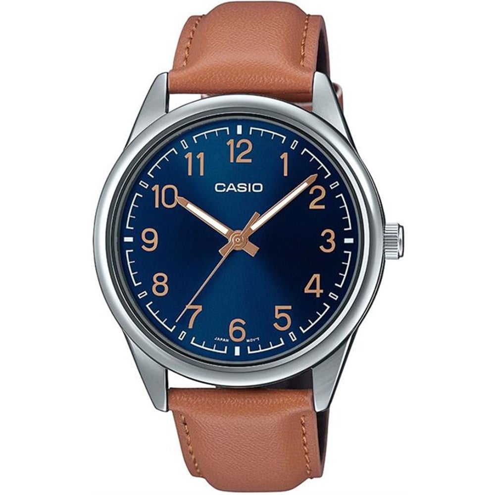 CasioMTP-V005L-2B4UDFCasio MTP-V005L-2B4UDF Erkek Kol Saati
