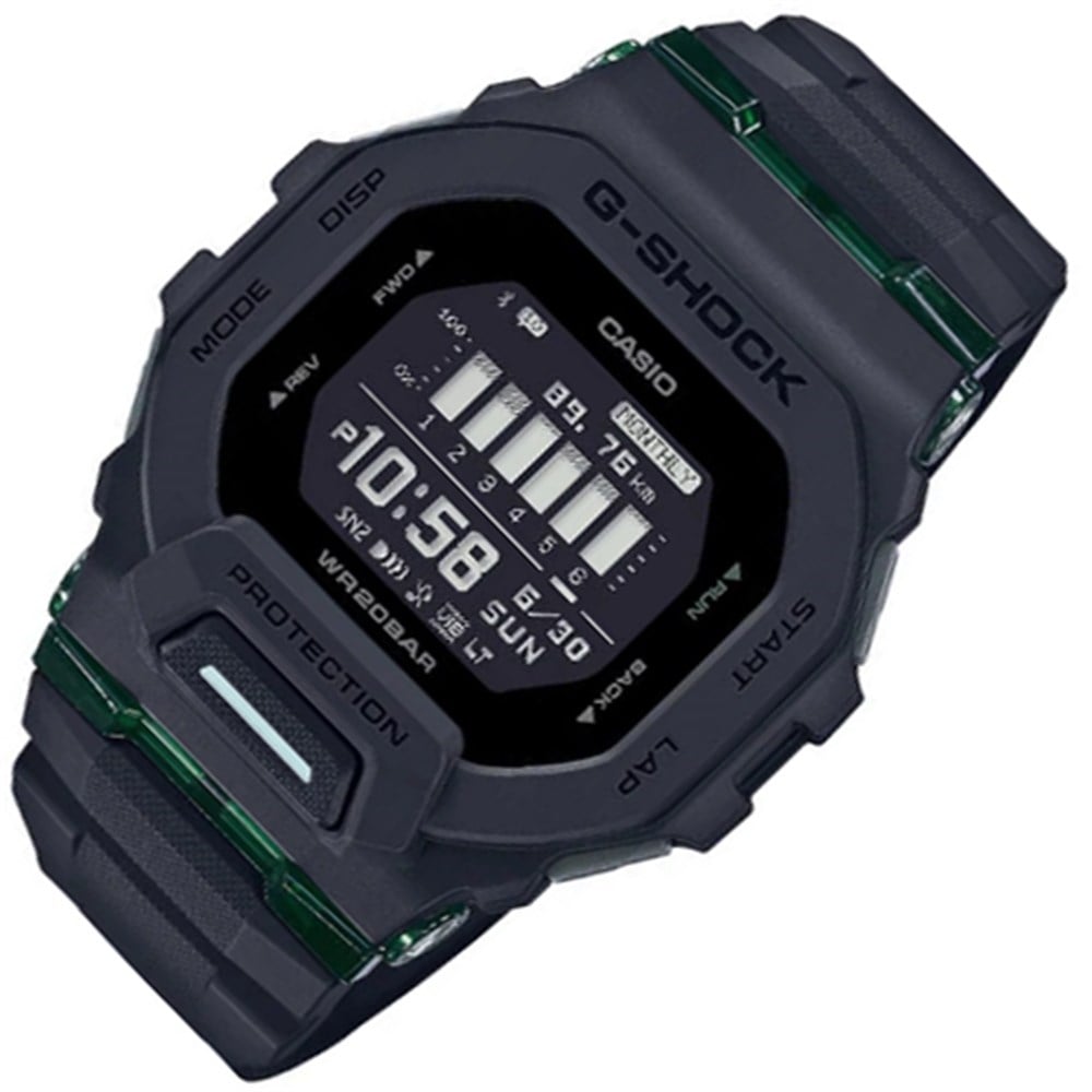 CasioGBD-200UU-1DRCasio GBD-200UU-1DR G-Shock Erkek Kol Saati