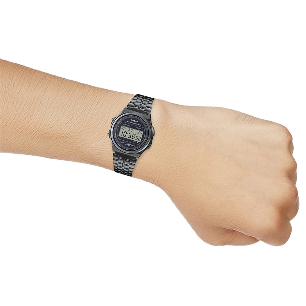 CasioA171WEGG-1ADFCasio A171WEGG-1ADF Erkek Kol Saati