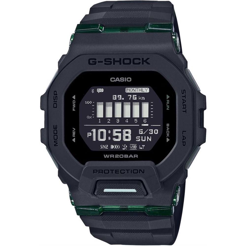 CasioGBD-200UU-1DRCasio GBD-200UU-1DR G-Shock Erkek Kol Saati