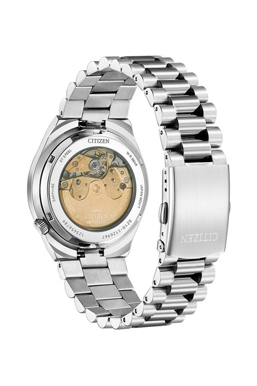 Citizen NJ0150-81ZCitizen NJ0150-81Z Tsuyosa Erkek Kol Saati