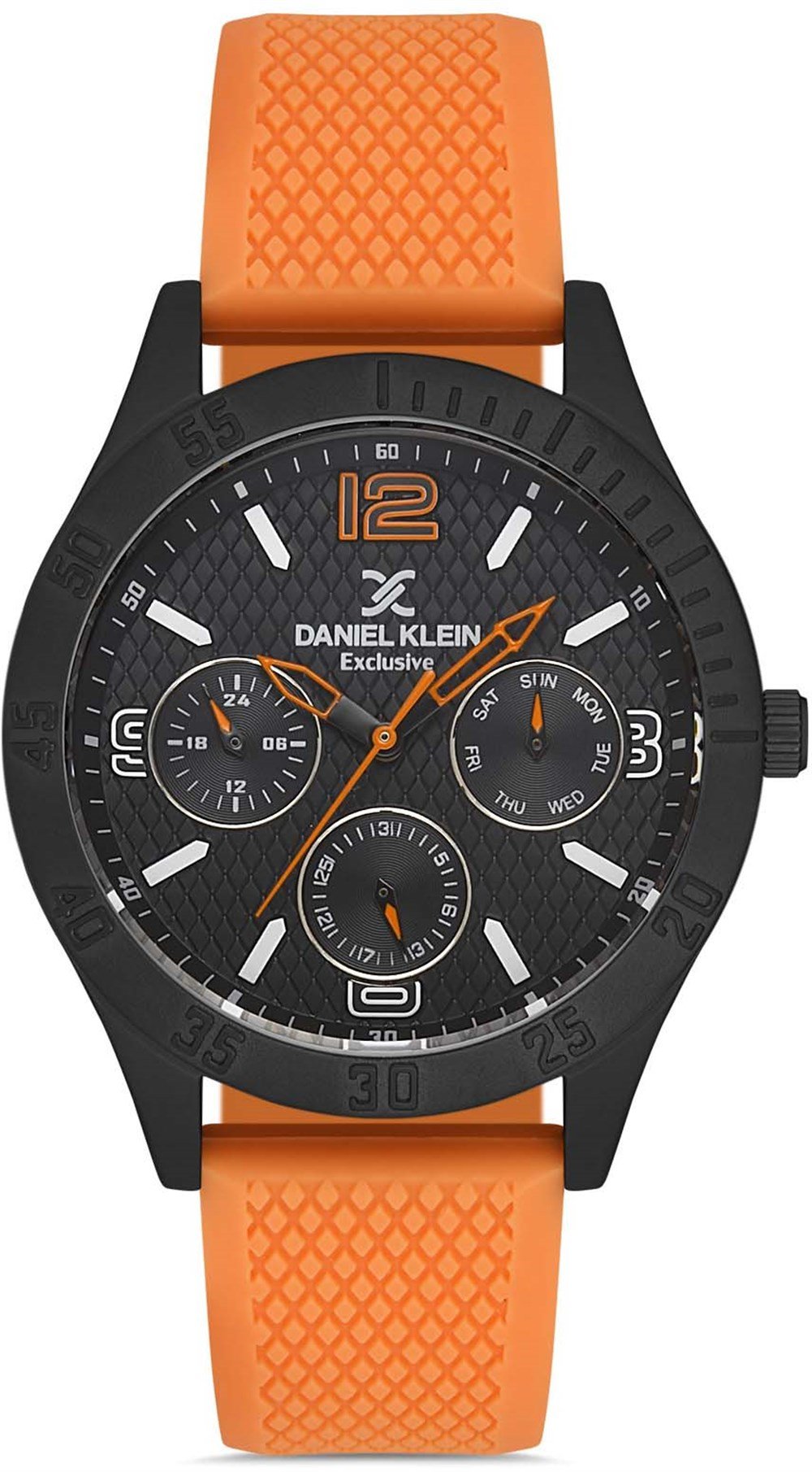 Daniel Klein SaatDK.1.12999-06Daniel Klein DK.1.12999-06 Erkek Kol Saati