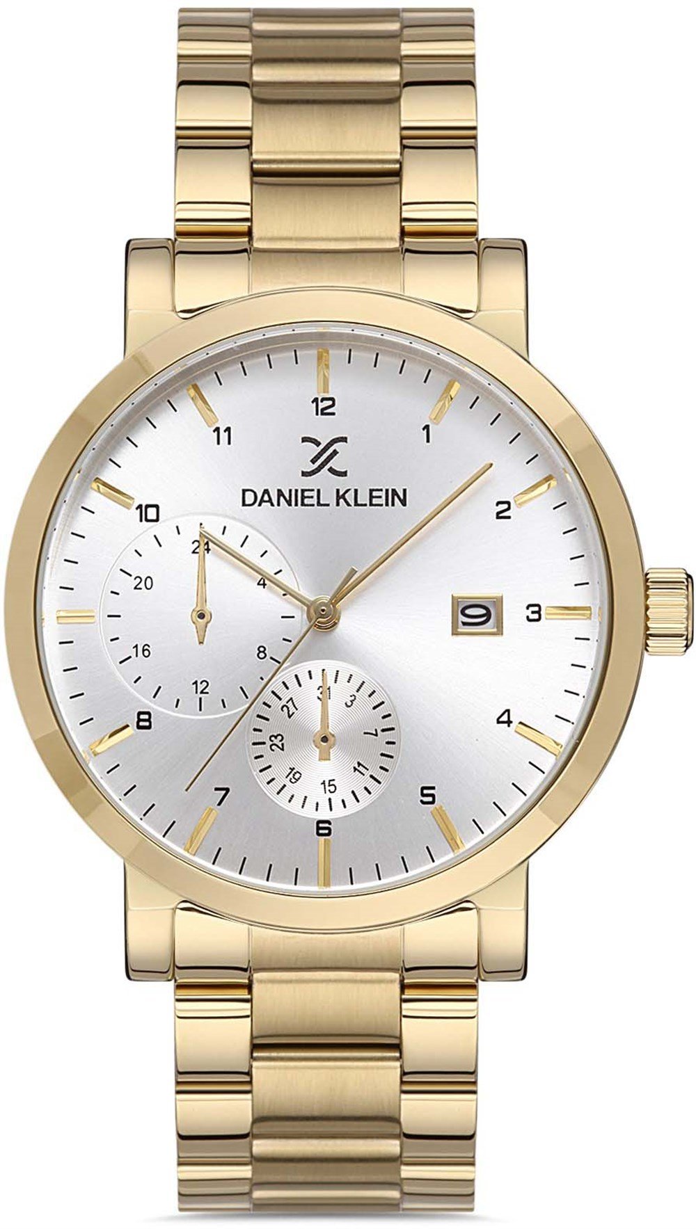 Daniel Klein SaatDK013572B-03Daniel Klein DK013572B-03 Erkek Kol Saati