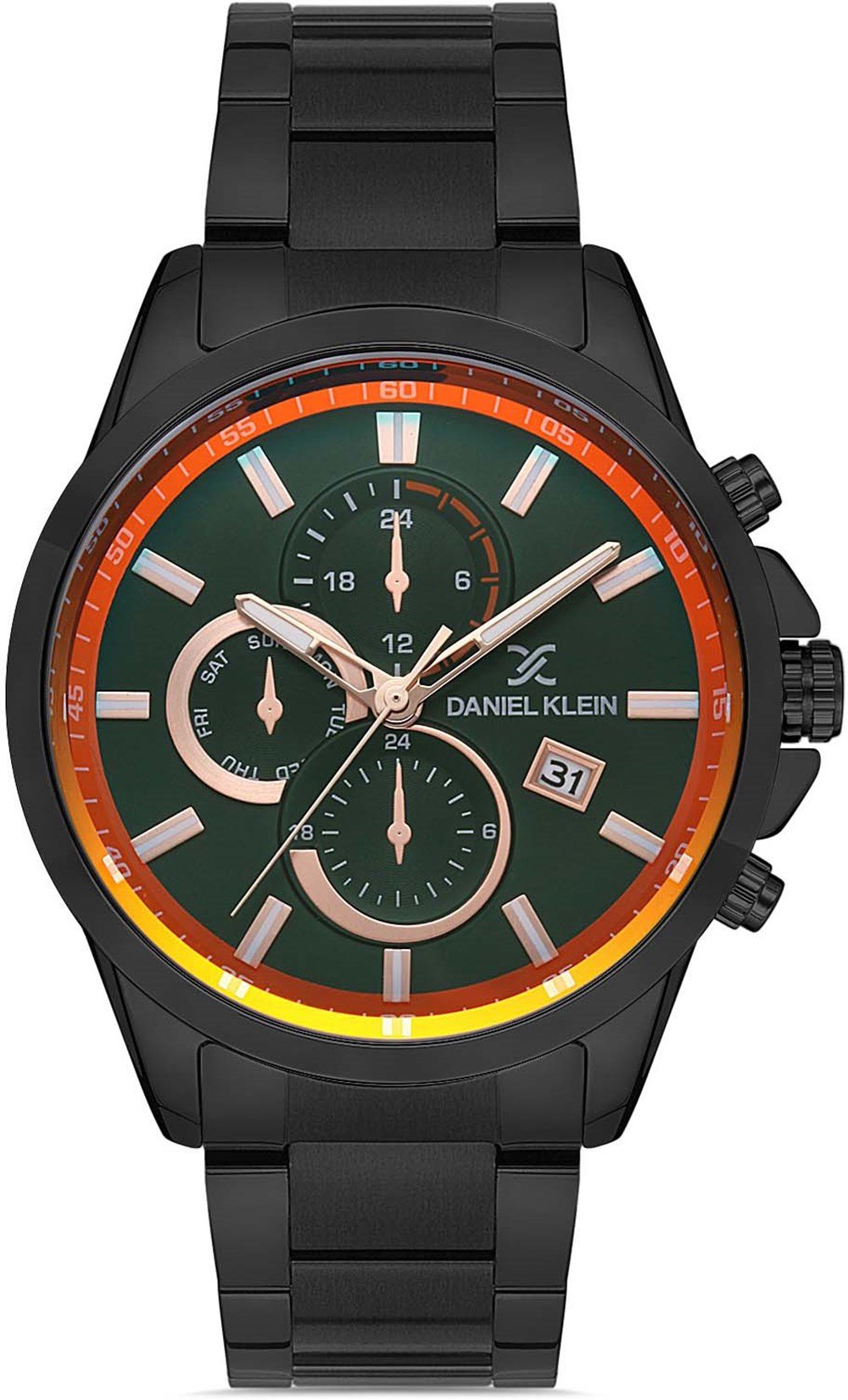 Daniel Klein SaatDK013972A-02Daniel Klein DK013972A-02 Erkek Kol Saati