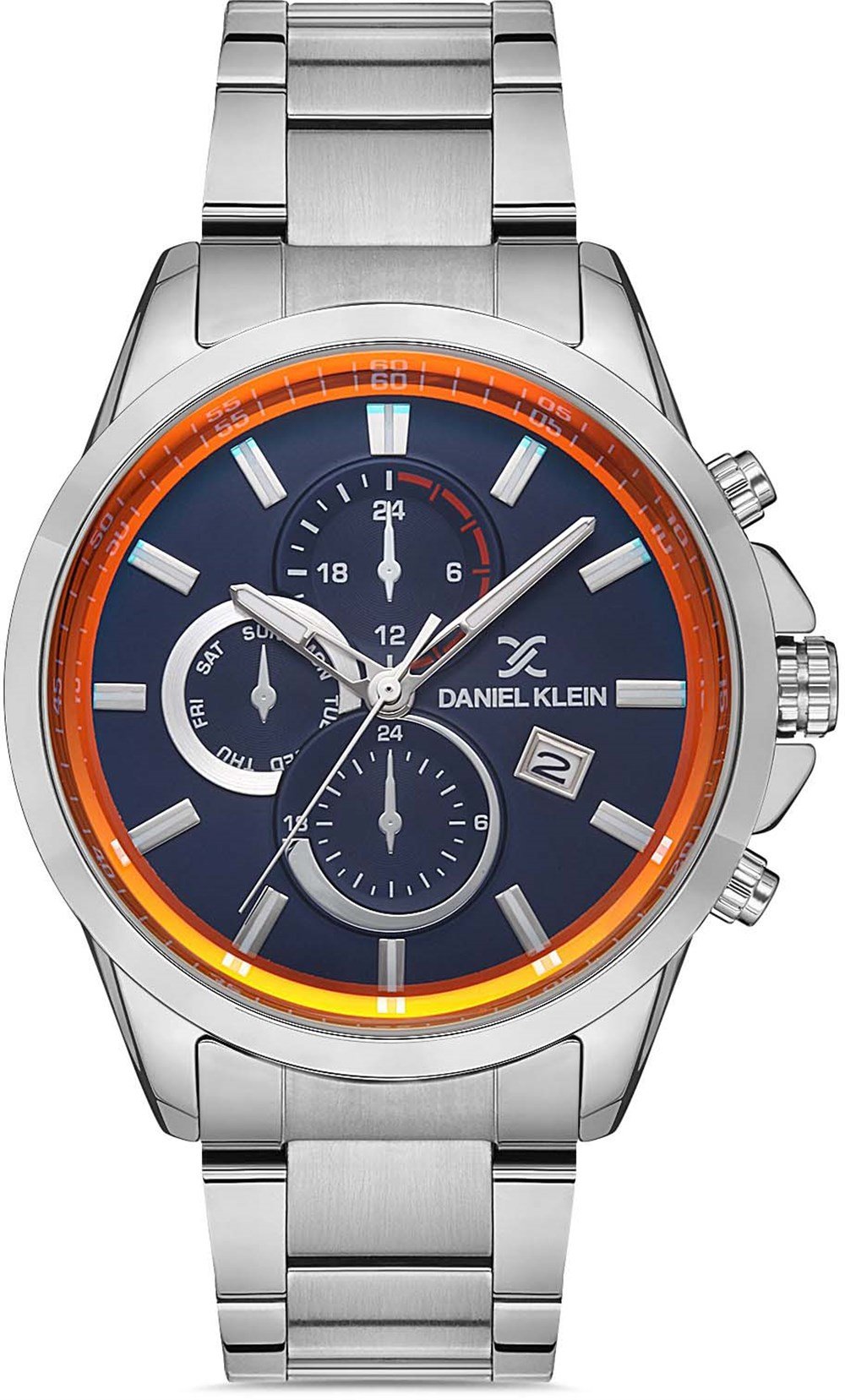 Daniel Klein SaatDK013972A-03Daniel Klein DK013972A-03 Erkek Kol Saati