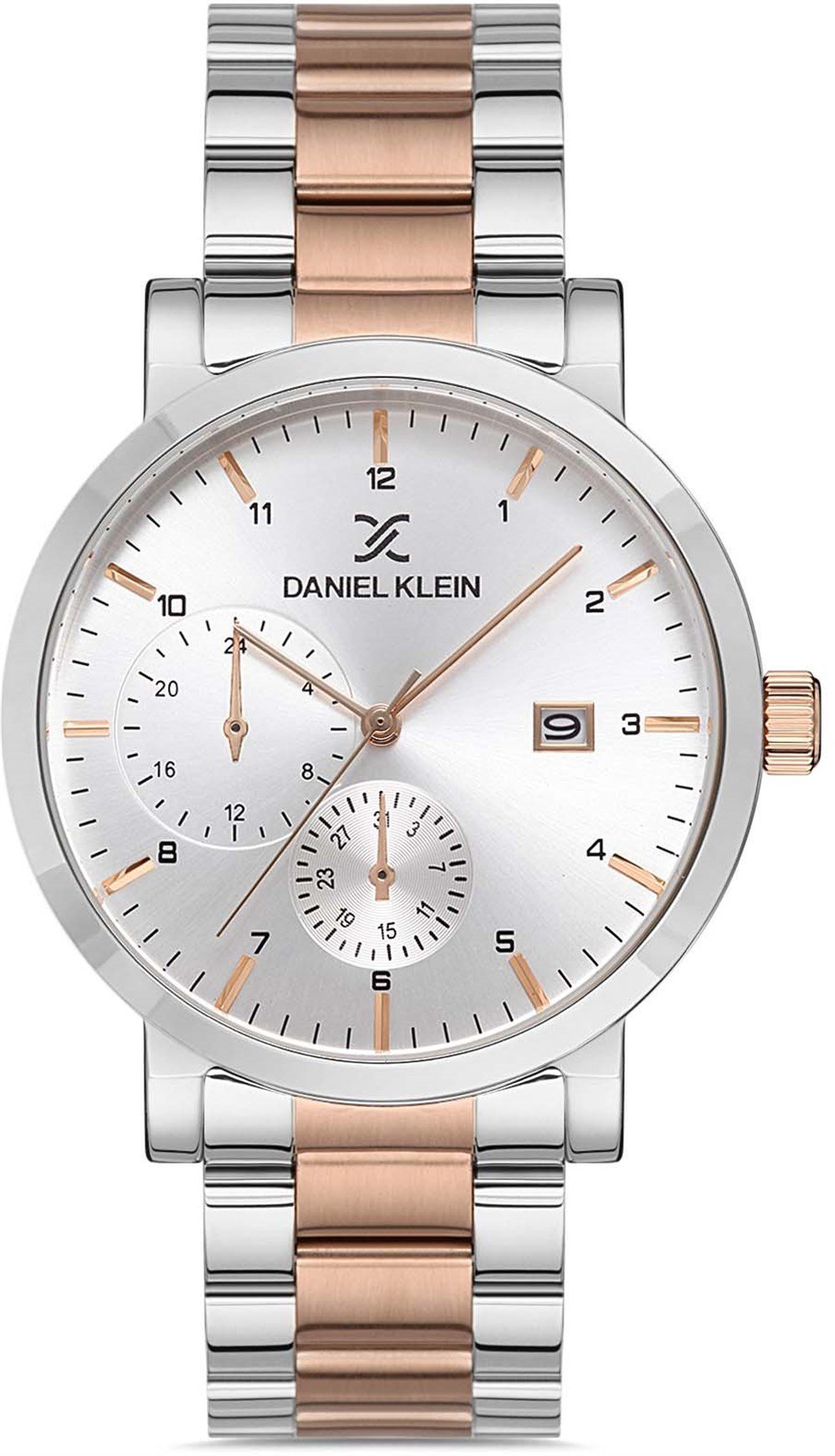 Daniel Klein SaatDK013572B.03Daniel Klein DK013572B.03 Erkek Kol Saati