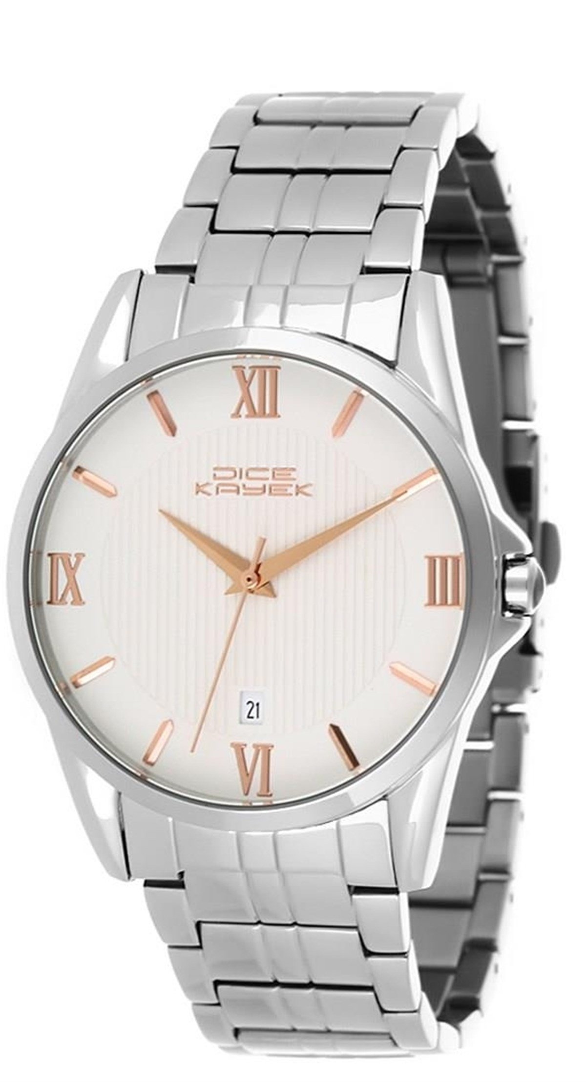 Dice KayekDK-2422-3-1Dice Kayek DK-2422-3-1 Erkek Kol Saati