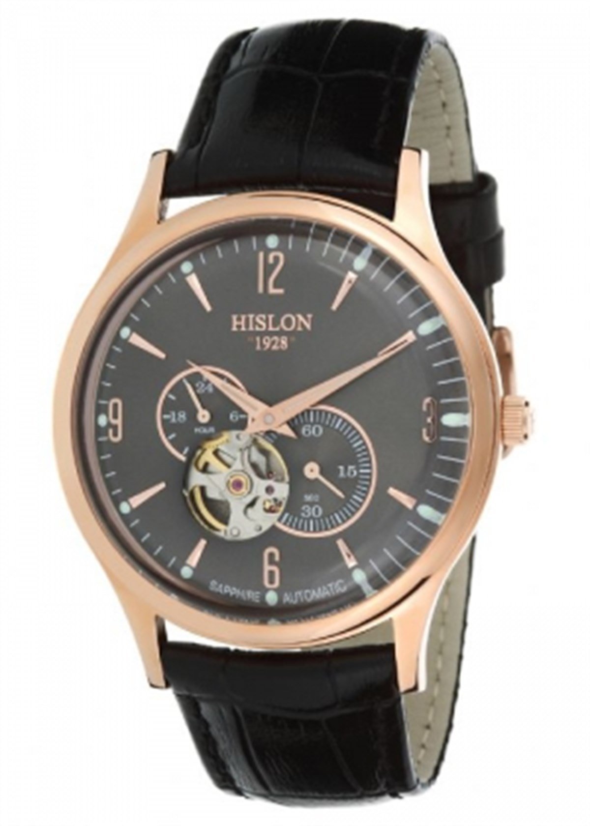 Hislon GHL3239-112317Hislon GHL3239-112317 Erkek Kol Saati