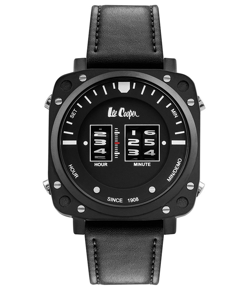 Lee CooperLC07002.651Lee Cooper LC07002.651 Erkek Kol Saati
