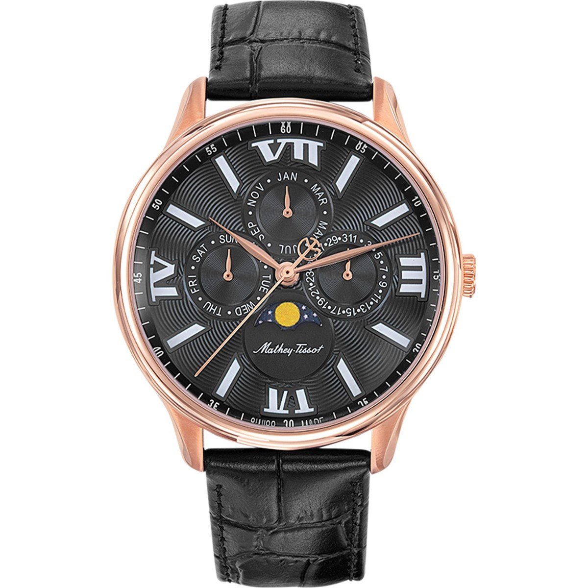 Mathey TissotH1886RPNMathey Tissot H1886RPN Erkek Kol Saati