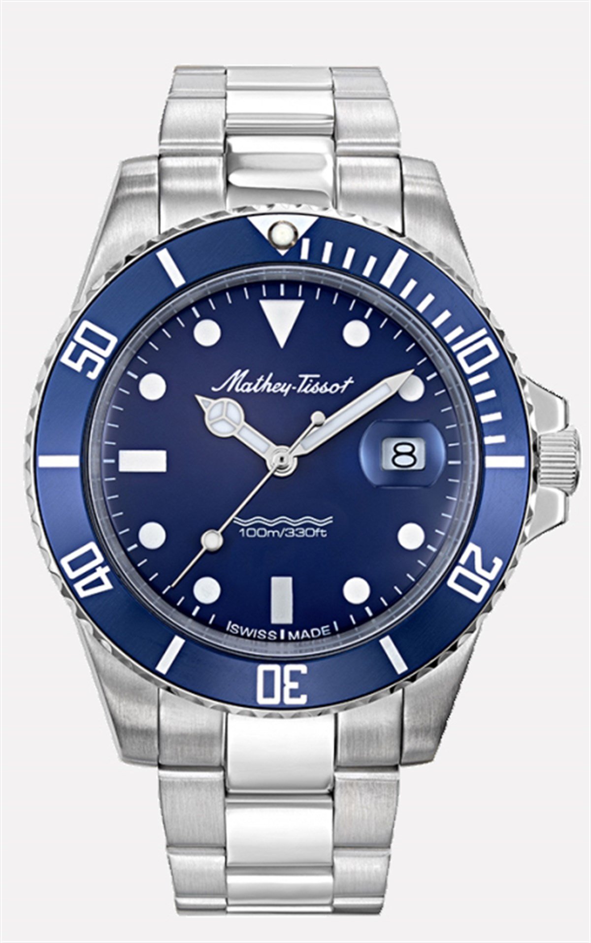 Mathey TissotH901ABUMathey Tissot H901ABU Erkek Kol Saati